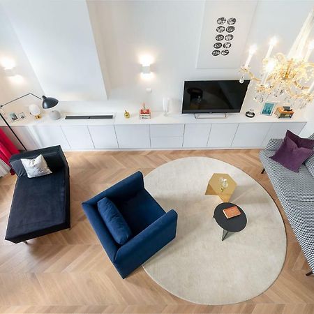 Erkel Boutique Apartment-Chic Flat By Market Hall Будапеща Екстериор снимка