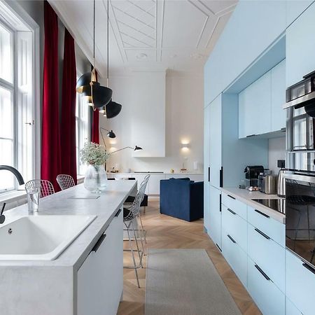 Erkel Boutique Apartment-Chic Flat By Market Hall Будапеща Екстериор снимка