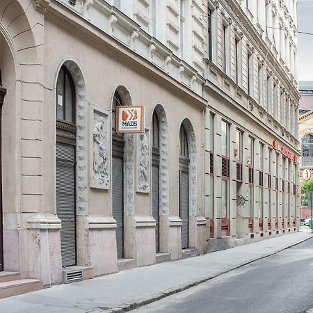 Erkel Boutique Apartment-Chic Flat By Market Hall Будапеща Екстериор снимка