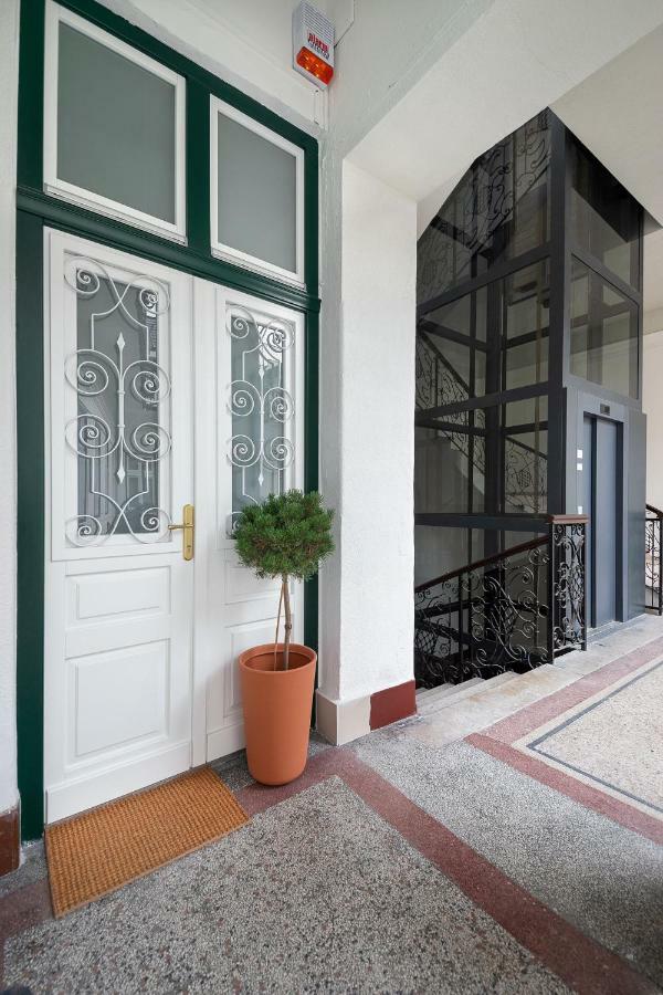 Erkel Boutique Apartment-Chic Flat By Market Hall Будапеща Екстериор снимка
