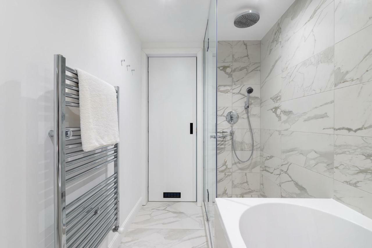 Erkel Boutique Apartment-Chic Flat By Market Hall Будапеща Екстериор снимка