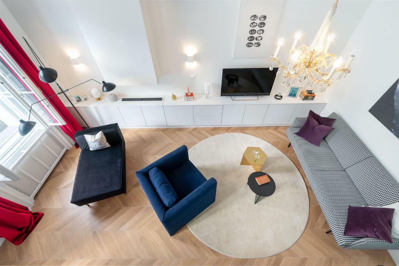 Erkel Boutique Apartment-Chic Flat By Market Hall Будапеща Екстериор снимка