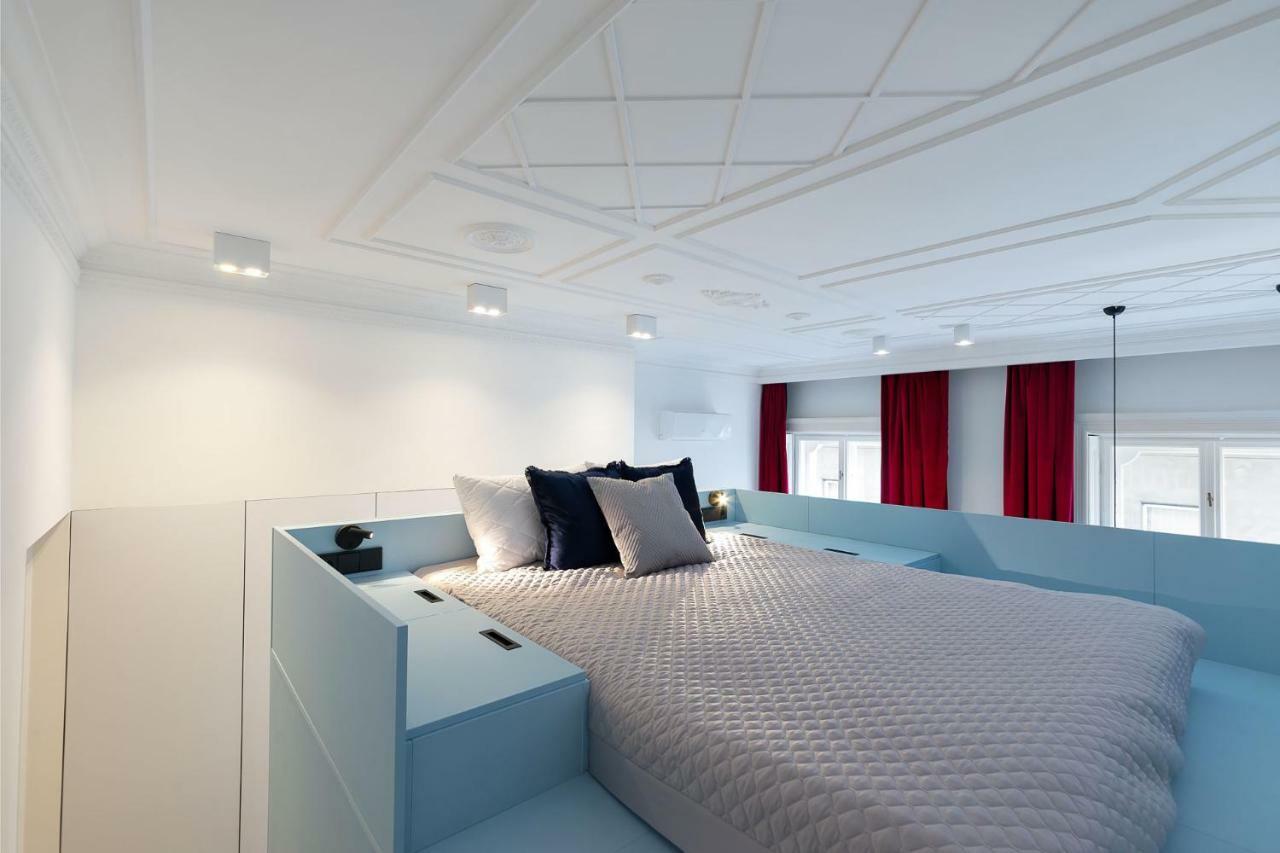 Erkel Boutique Apartment-Chic Flat By Market Hall Будапеща Екстериор снимка