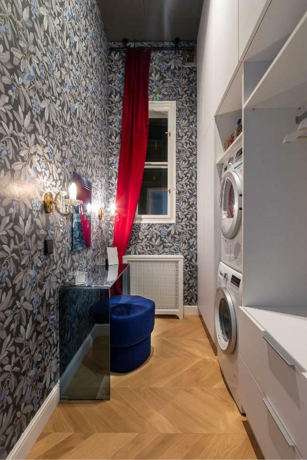 Erkel Boutique Apartment-Chic Flat By Market Hall Будапеща Екстериор снимка