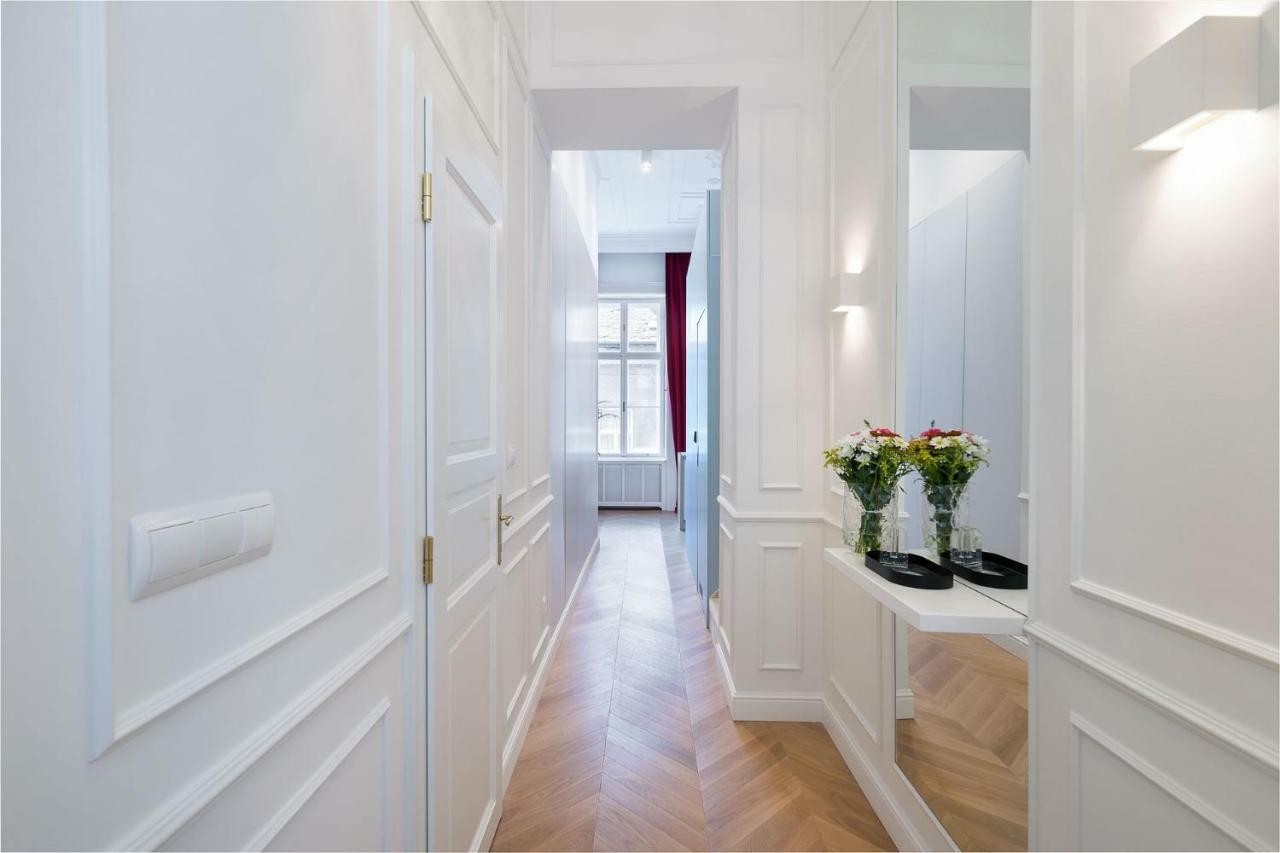 Erkel Boutique Apartment-Chic Flat By Market Hall Будапеща Екстериор снимка
