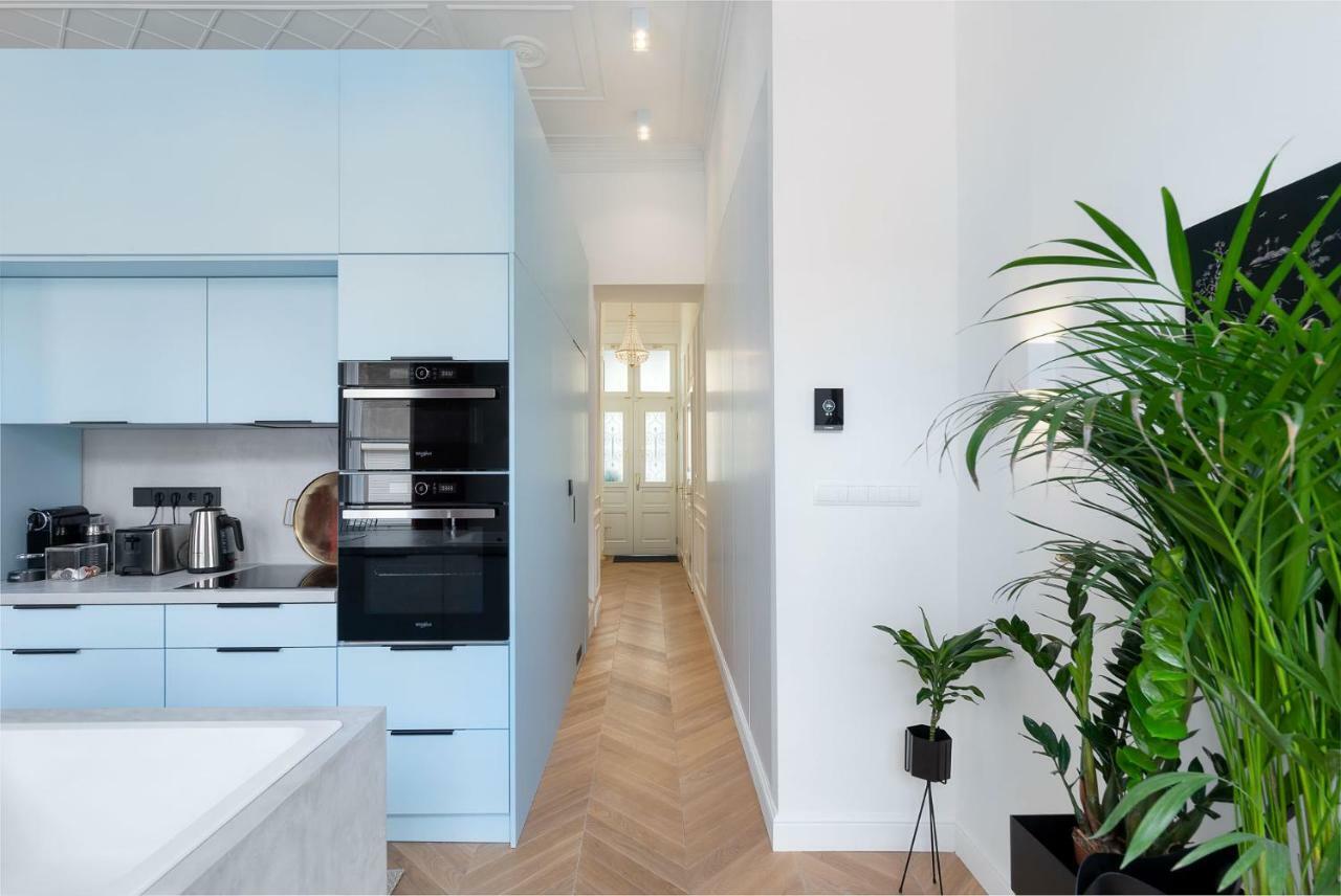 Erkel Boutique Apartment-Chic Flat By Market Hall Будапеща Екстериор снимка