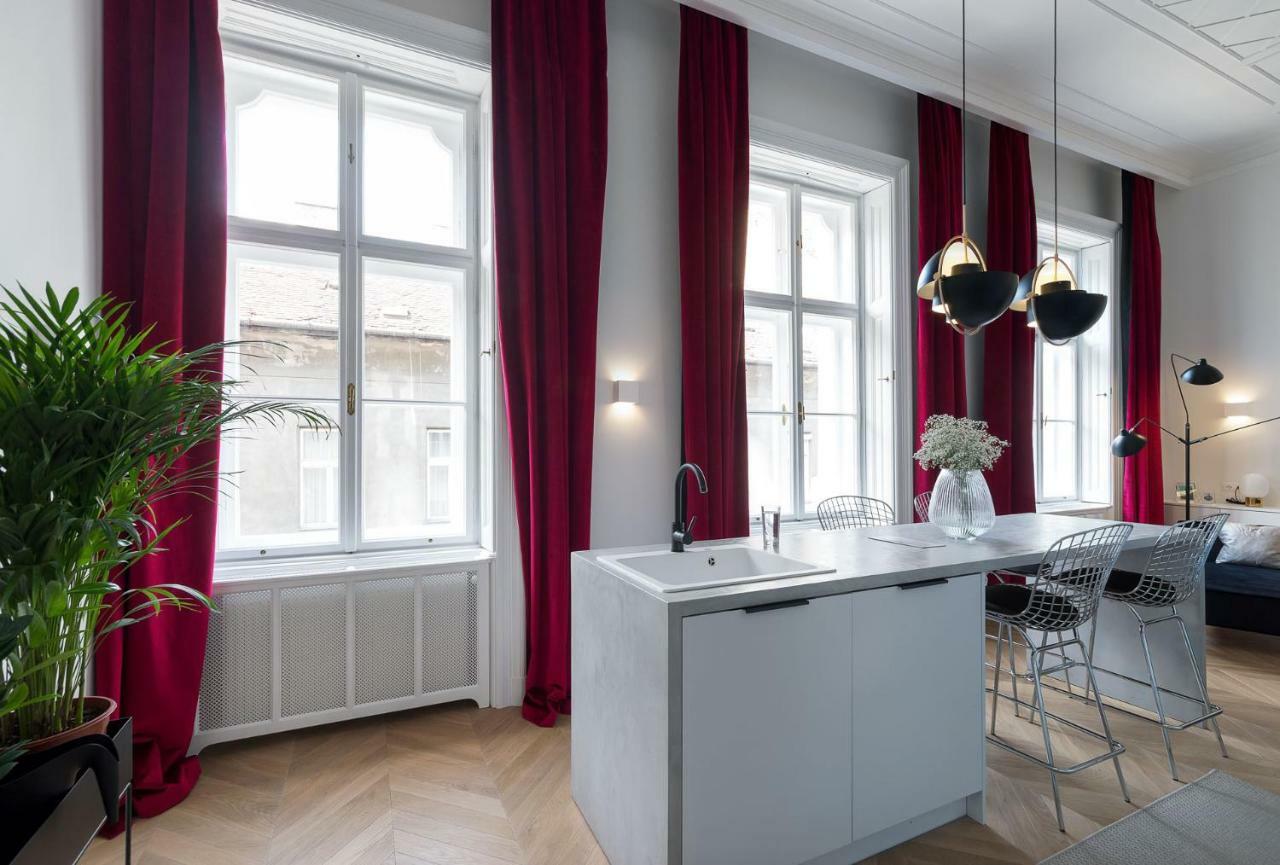 Erkel Boutique Apartment-Chic Flat By Market Hall Будапеща Екстериор снимка