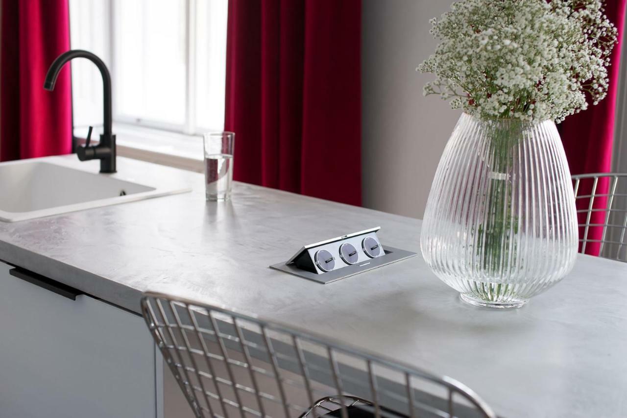 Erkel Boutique Apartment-Chic Flat By Market Hall Будапеща Екстериор снимка